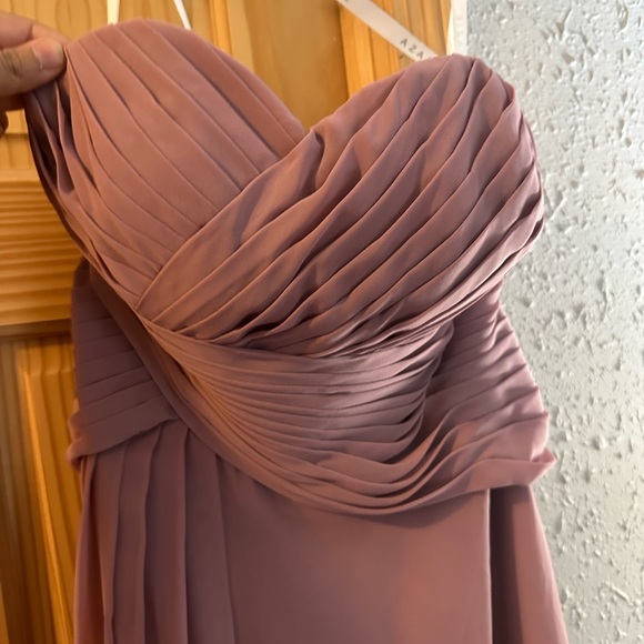 Azazie Arabella size A10. Reposhed. - Picture 4 of 4